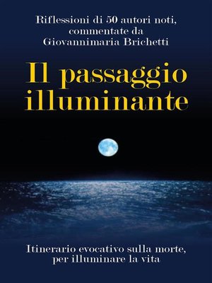 cover image of Il passaggio illuminante